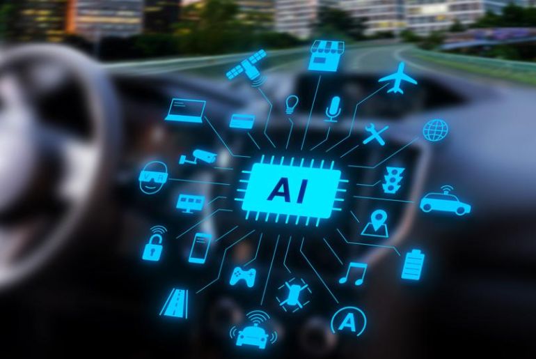 AI in EV